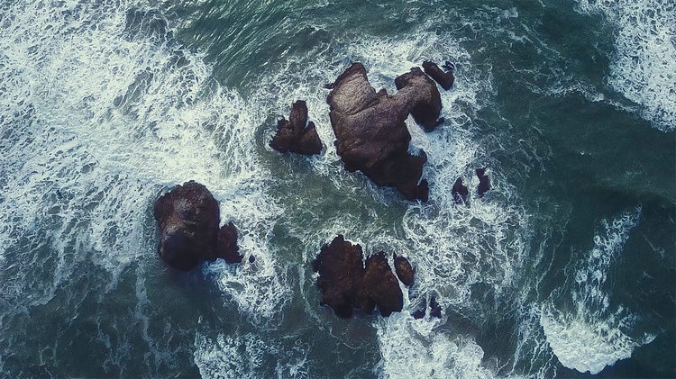 海水水质监测站